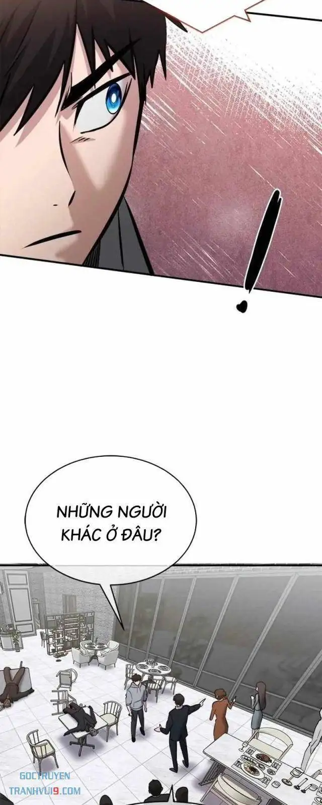 Truyện Tranh Một Anh Hùng Giỏi Mọi Thứ trang 6