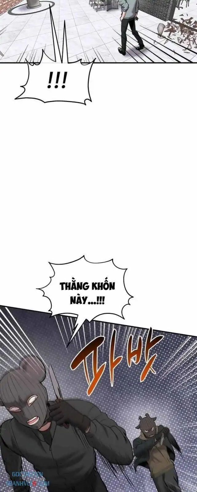 Truyện Tranh Một Anh Hùng Giỏi Mọi Thứ trang 6