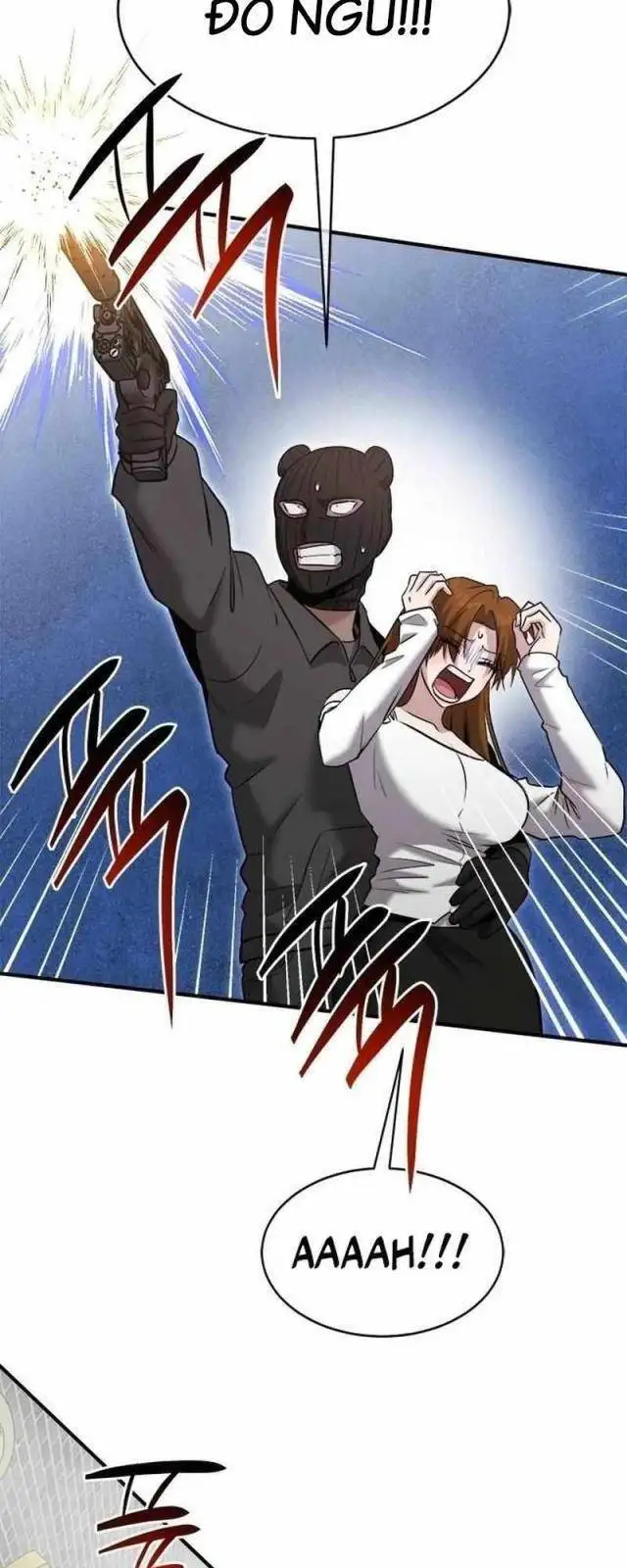 Truyện Tranh Một Anh Hùng Giỏi Mọi Thứ trang 6