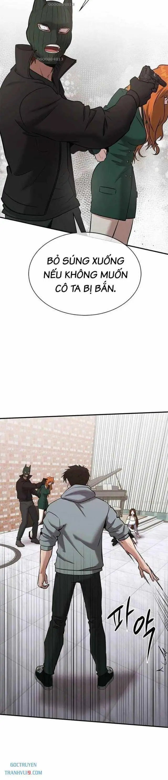 Truyện Tranh Một Anh Hùng Giỏi Mọi Thứ trang 6