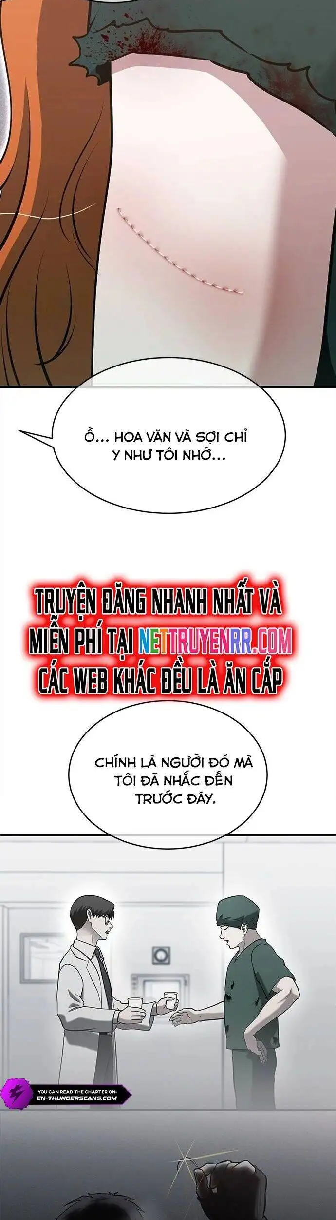 Truyện Tranh Một Anh Hùng Giỏi Mọi Thứ trang 6