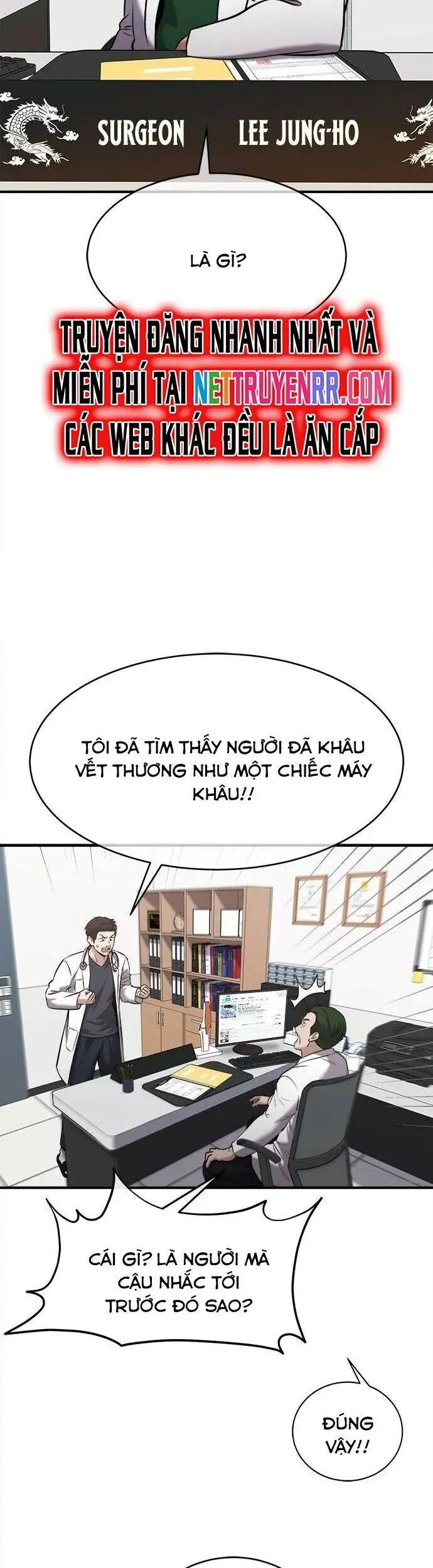 Truyện Tranh Một Anh Hùng Giỏi Mọi Thứ trang 6