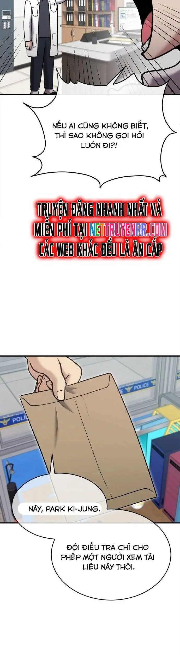 Truyện Tranh Một Anh Hùng Giỏi Mọi Thứ trang 6