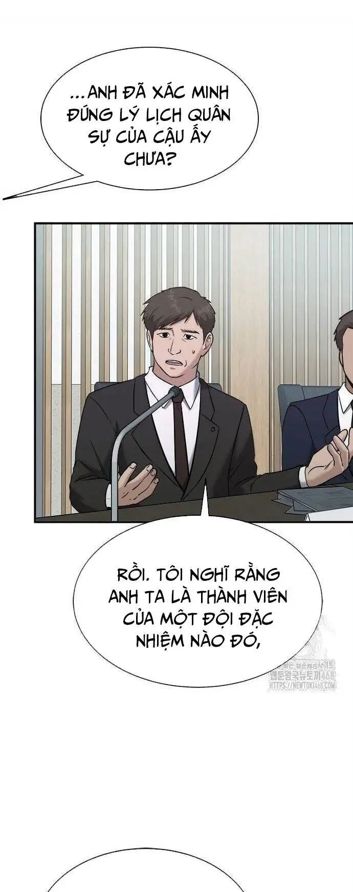 Truyện Tranh Một Anh Hùng Giỏi Mọi Thứ trang 6