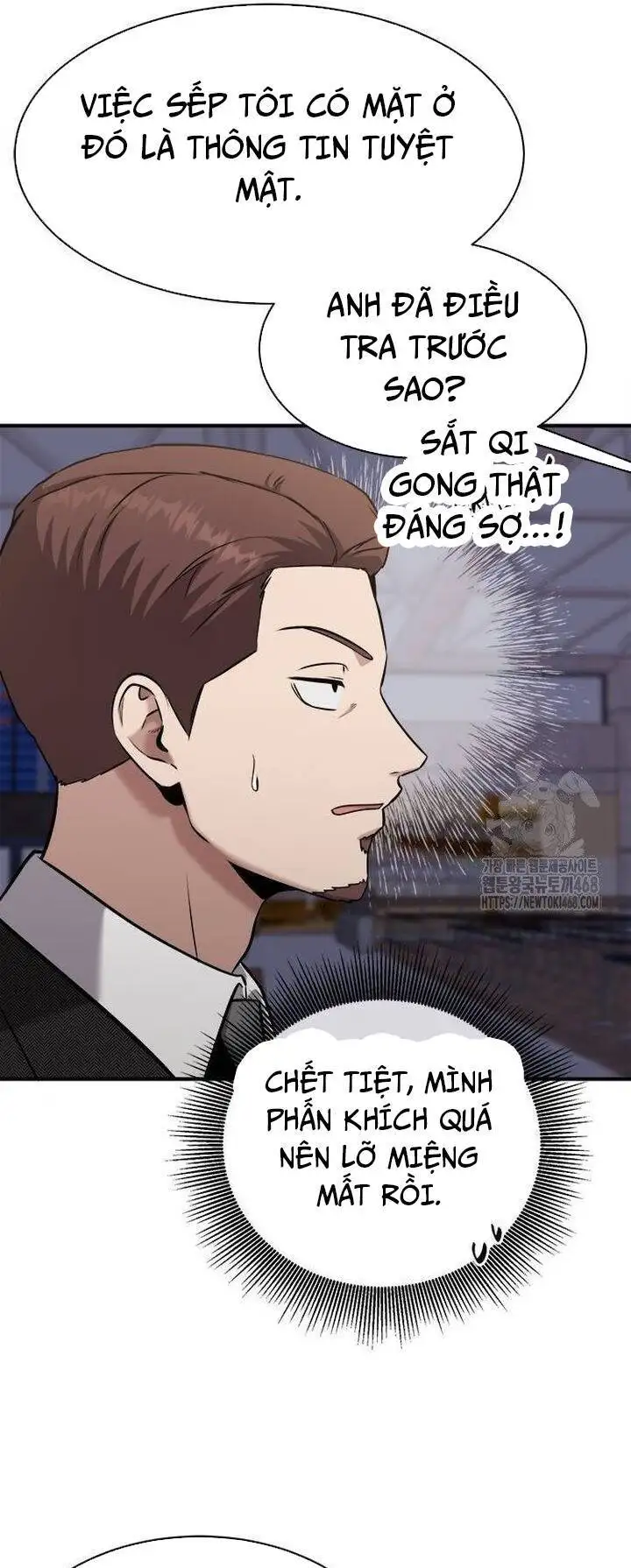 Truyện Tranh Một Anh Hùng Giỏi Mọi Thứ trang 6