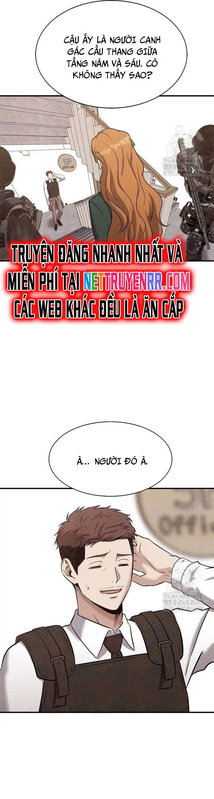 Truyện Tranh Một Anh Hùng Giỏi Mọi Thứ trang 6