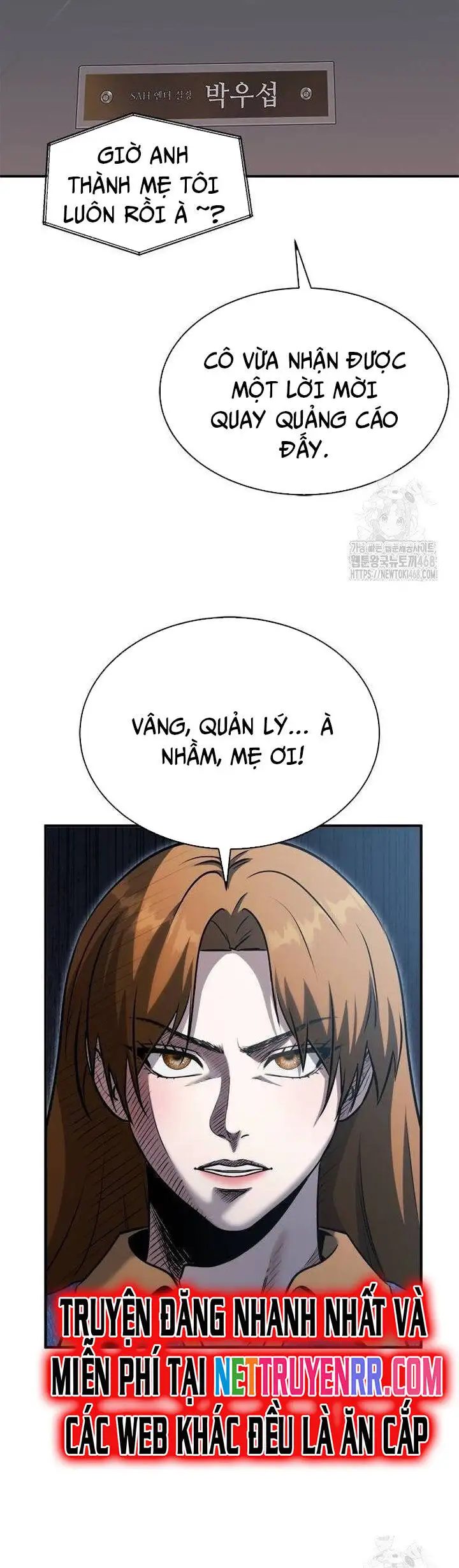 Truyện Tranh Một Anh Hùng Giỏi Mọi Thứ trang 6