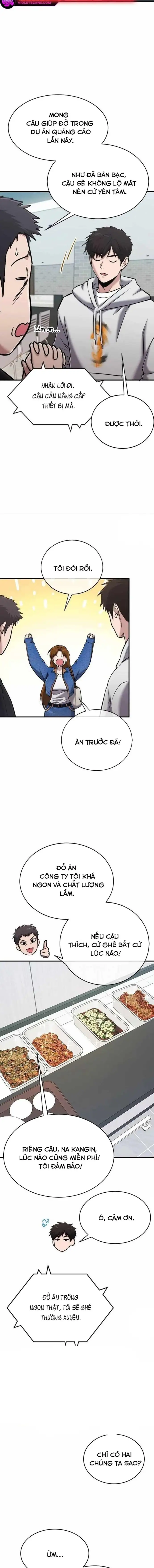 Truyện Tranh Một Anh Hùng Giỏi Mọi Thứ trang 6