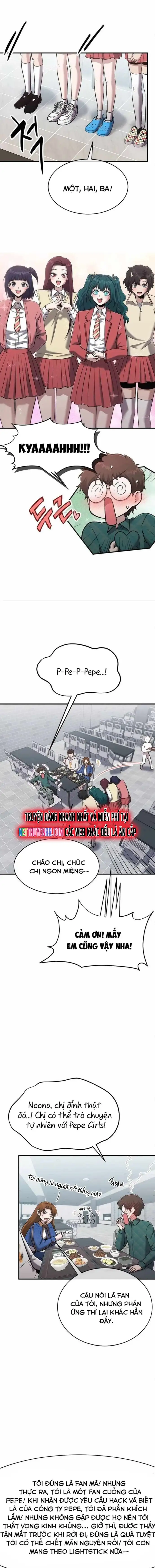 Truyện Tranh Một Anh Hùng Giỏi Mọi Thứ trang 6