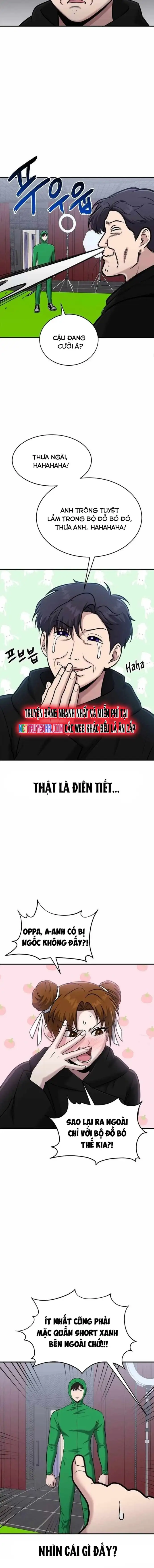 Truyện Tranh Một Anh Hùng Giỏi Mọi Thứ trang 6