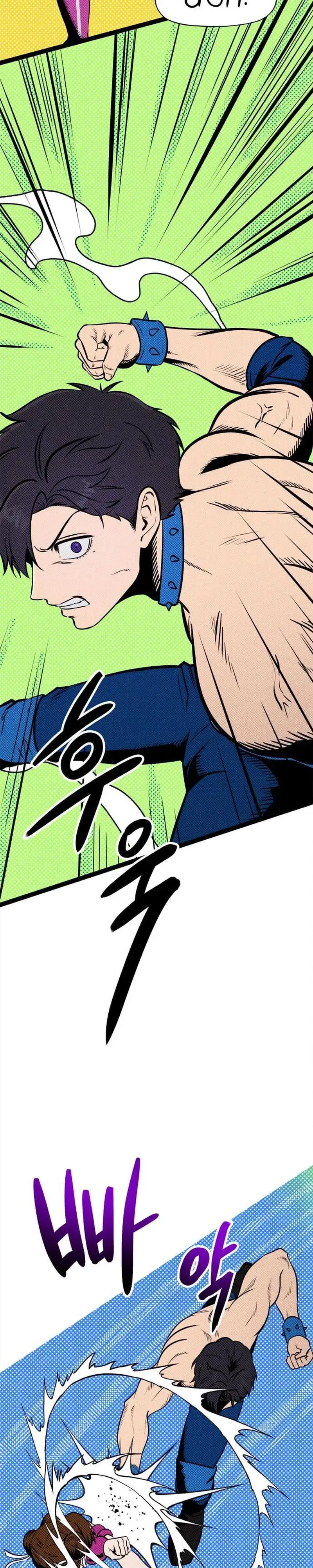 Truyện Tranh Một Anh Hùng Giỏi Mọi Thứ trang 6