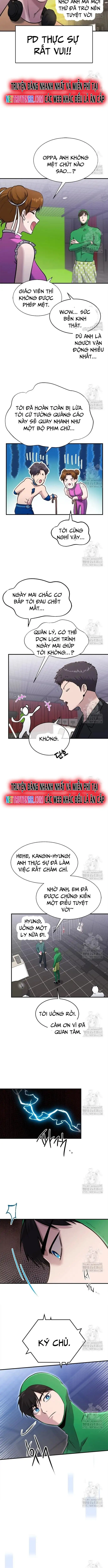 Truyện Tranh Một Anh Hùng Giỏi Mọi Thứ trang 6