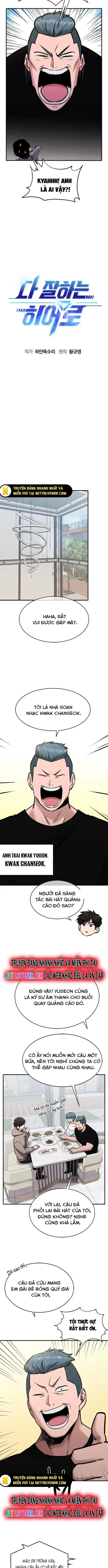 Truyện Tranh Một Anh Hùng Giỏi Mọi Thứ trang 6