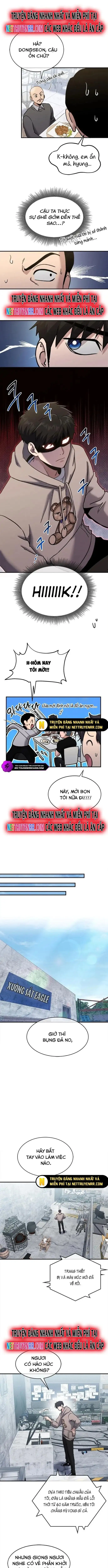 Truyện Tranh Một Anh Hùng Giỏi Mọi Thứ trang 6