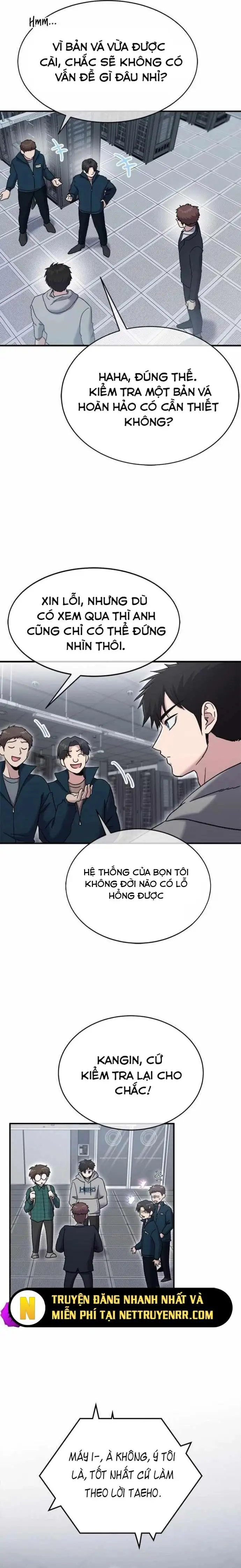 Truyện Tranh Một Anh Hùng Giỏi Mọi Thứ trang 6