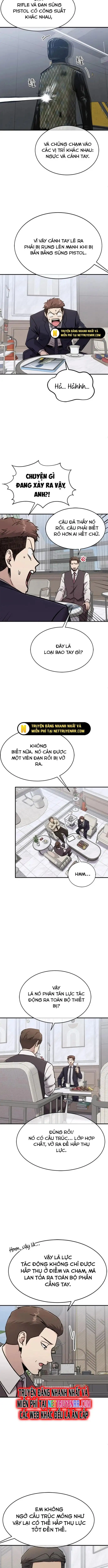 Truyện Tranh Một Anh Hùng Giỏi Mọi Thứ trang 6