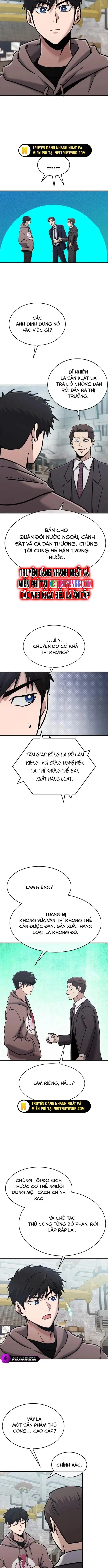 Truyện Tranh Một Anh Hùng Giỏi Mọi Thứ trang 6