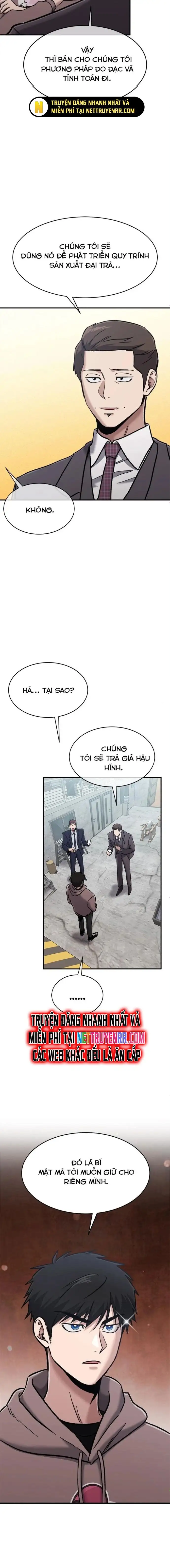 Truyện Tranh Một Anh Hùng Giỏi Mọi Thứ trang 6