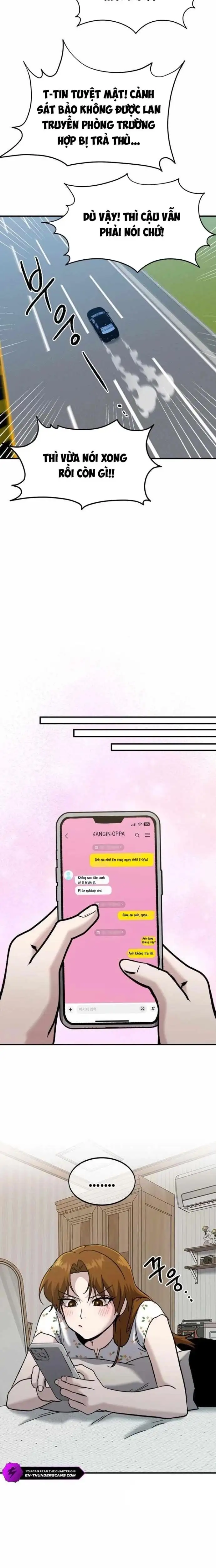 Truyện Tranh Một Anh Hùng Giỏi Mọi Thứ trang 6