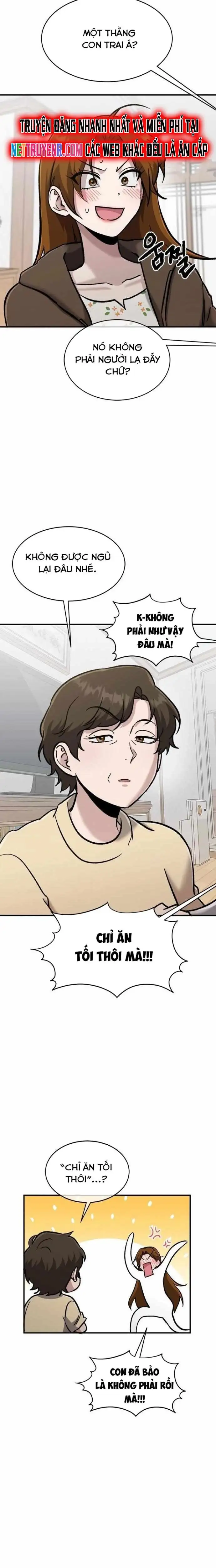 Truyện Tranh Một Anh Hùng Giỏi Mọi Thứ trang 6