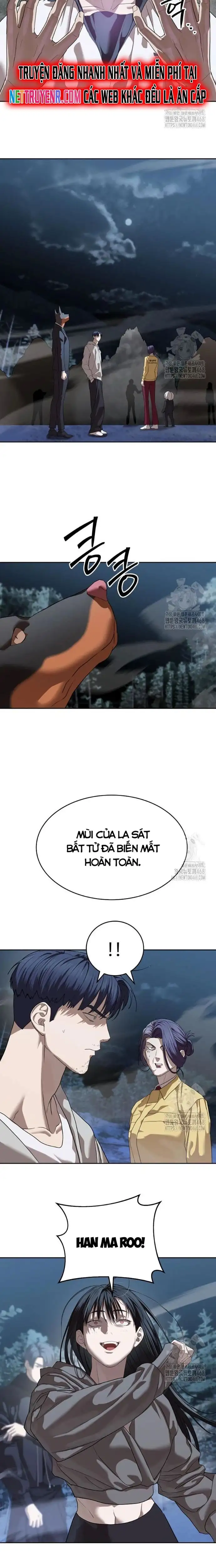 Truyện Tranh Một Anh Hùng Giỏi Mọi Thứ trang 6