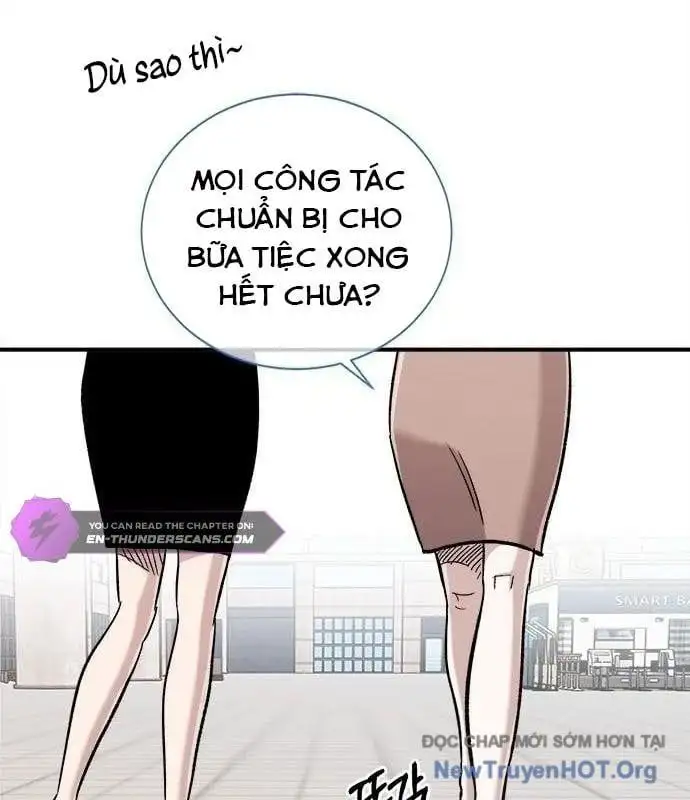 Truyện Tranh Một Anh Hùng Giỏi Mọi Thứ trang 6