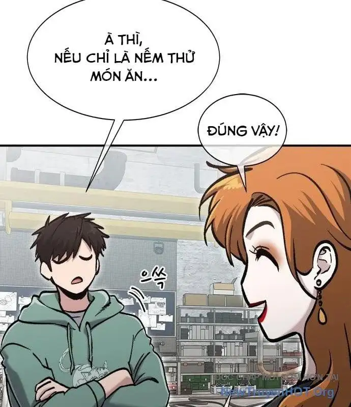 Truyện Tranh Một Anh Hùng Giỏi Mọi Thứ trang 6