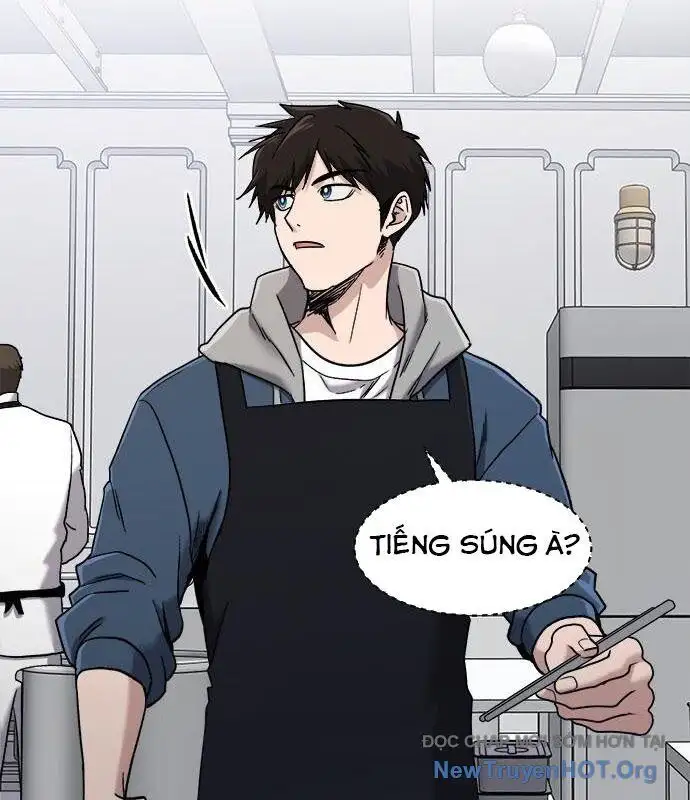 Truyện Tranh Một Anh Hùng Giỏi Mọi Thứ trang 6