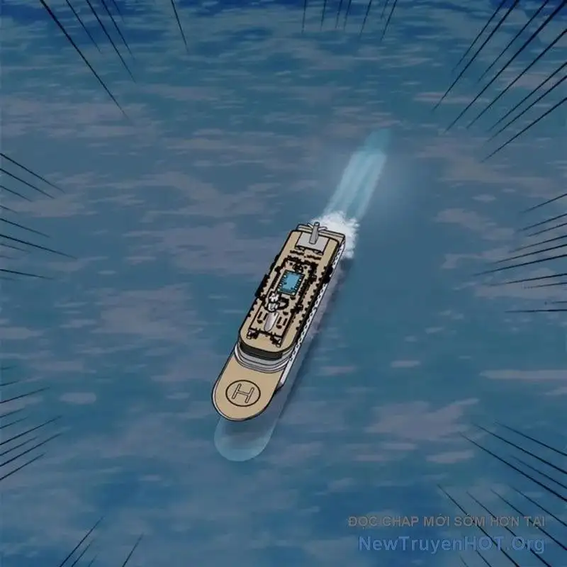 Truyện Tranh Một Anh Hùng Giỏi Mọi Thứ trang 6