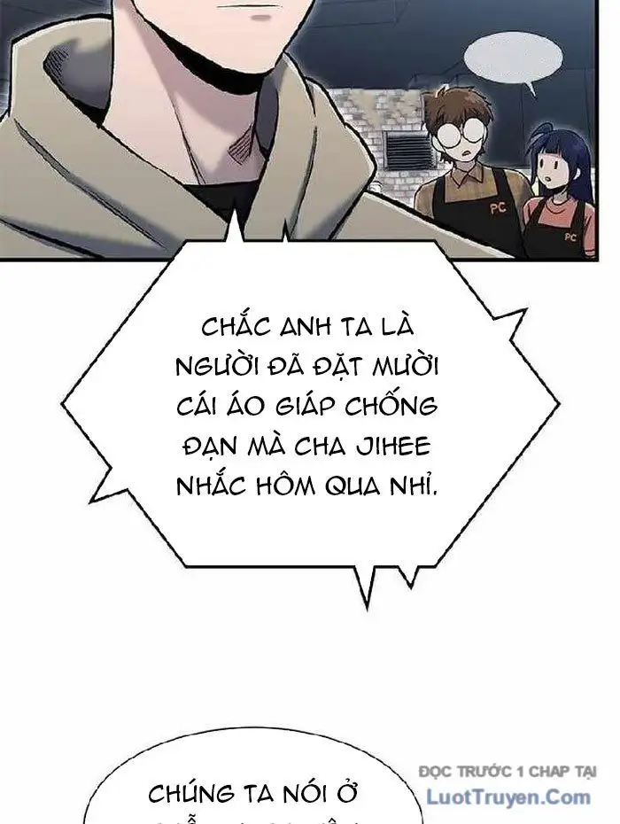 Truyện Tranh Một Anh Hùng Giỏi Mọi Thứ trang 6