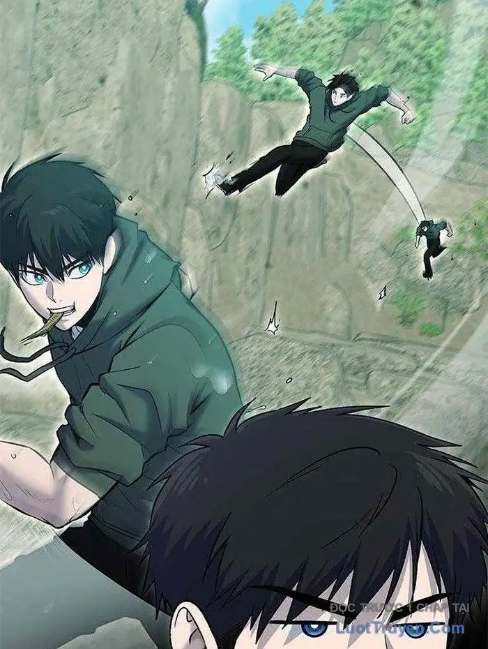 Truyện Tranh Một Anh Hùng Giỏi Mọi Thứ trang 6