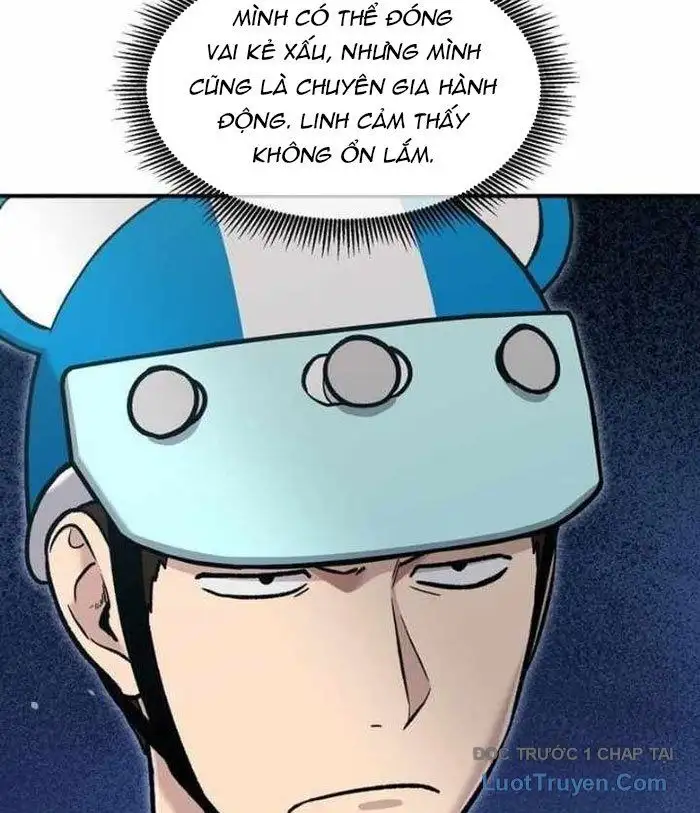 Truyện Tranh Một Anh Hùng Giỏi Mọi Thứ trang 6