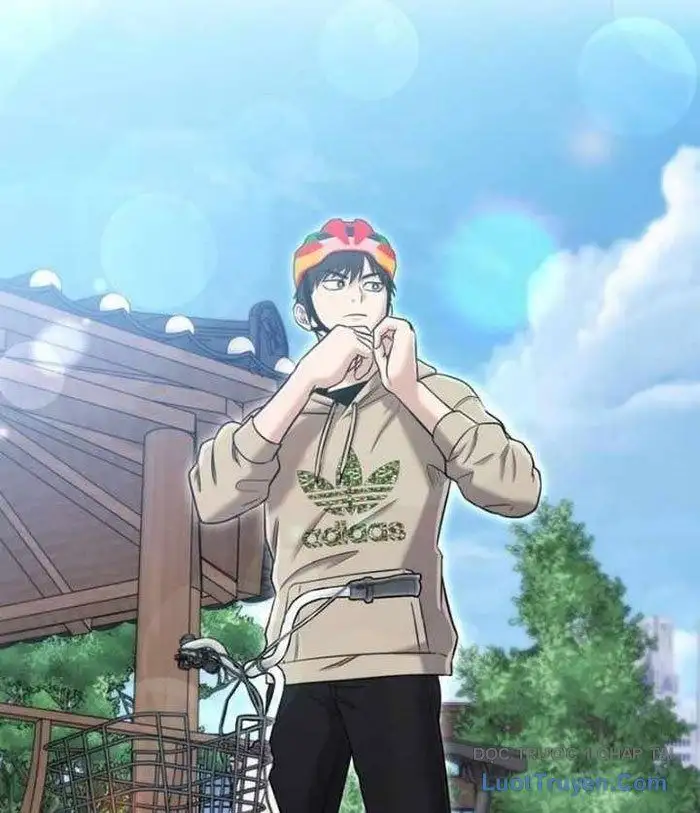 Truyện Tranh Một Anh Hùng Giỏi Mọi Thứ trang 6