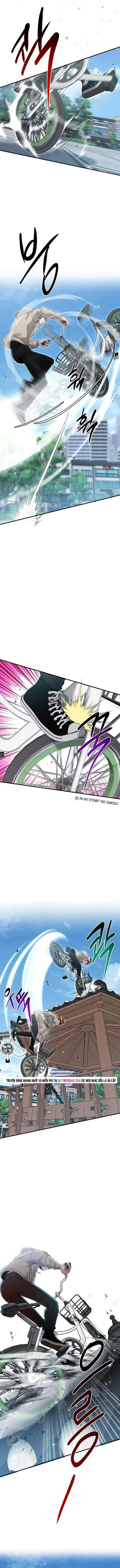 Truyện Tranh Một Anh Hùng Giỏi Mọi Thứ trang 6