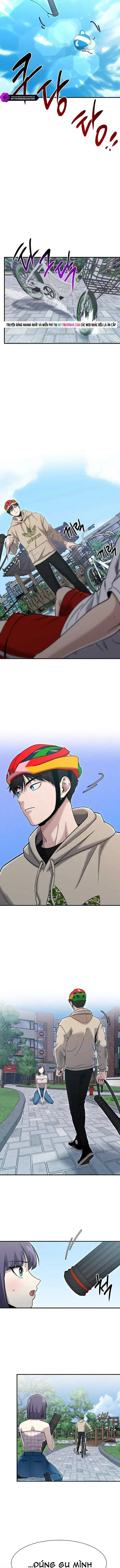 Truyện Tranh Một Anh Hùng Giỏi Mọi Thứ trang 6