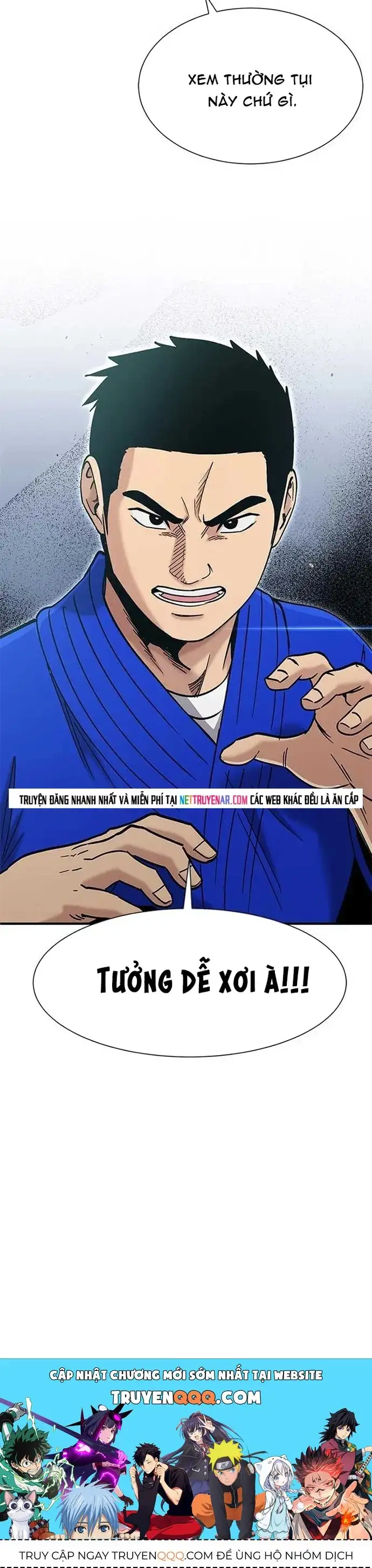 Truyện Tranh Một Anh Hùng Giỏi Mọi Thứ trang 6