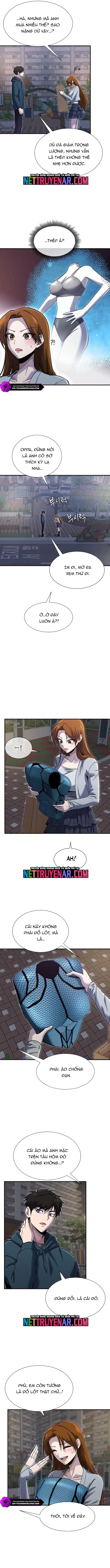 Truyện Tranh Một Anh Hùng Giỏi Mọi Thứ trang 6