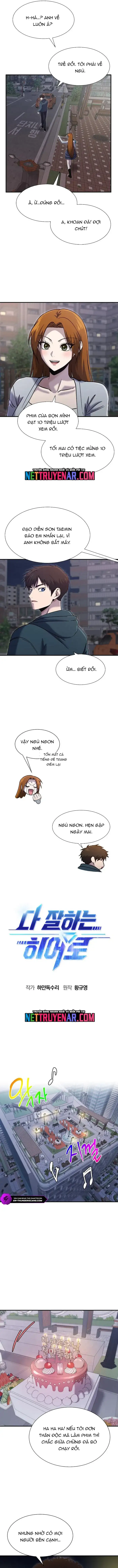 Truyện Tranh Một Anh Hùng Giỏi Mọi Thứ trang 6