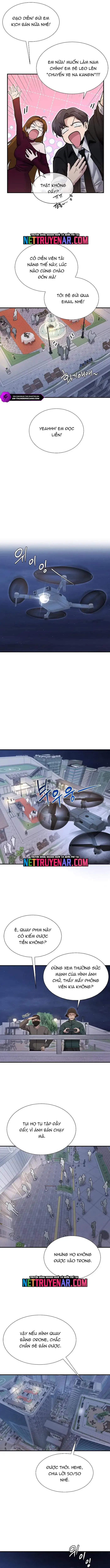 Truyện Tranh Một Anh Hùng Giỏi Mọi Thứ trang 6