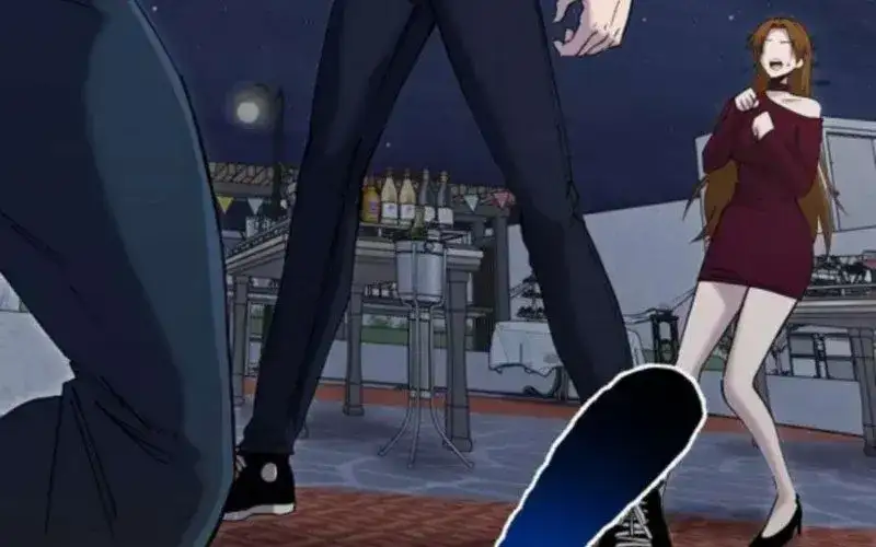 Truyện Tranh Một Anh Hùng Giỏi Mọi Thứ trang 6