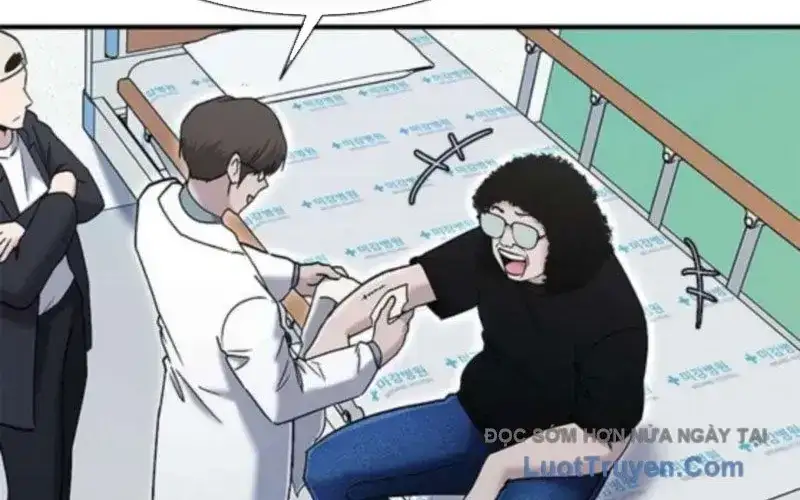 Truyện Tranh Một Anh Hùng Giỏi Mọi Thứ trang 6