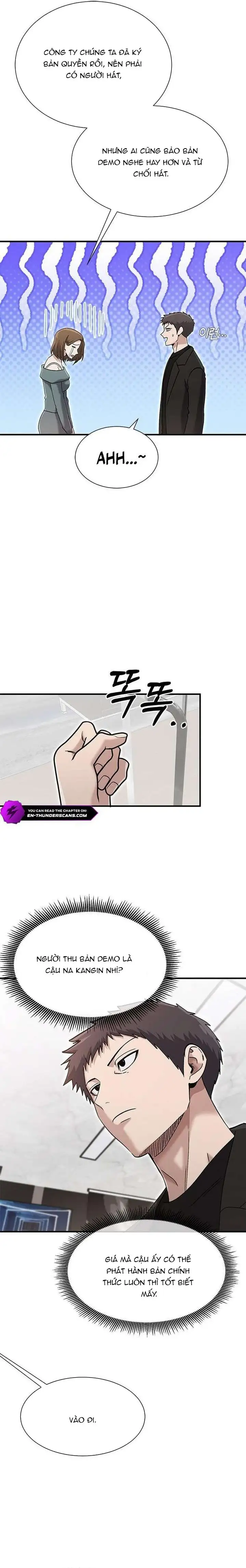 Truyện Tranh Một Anh Hùng Giỏi Mọi Thứ trang 6