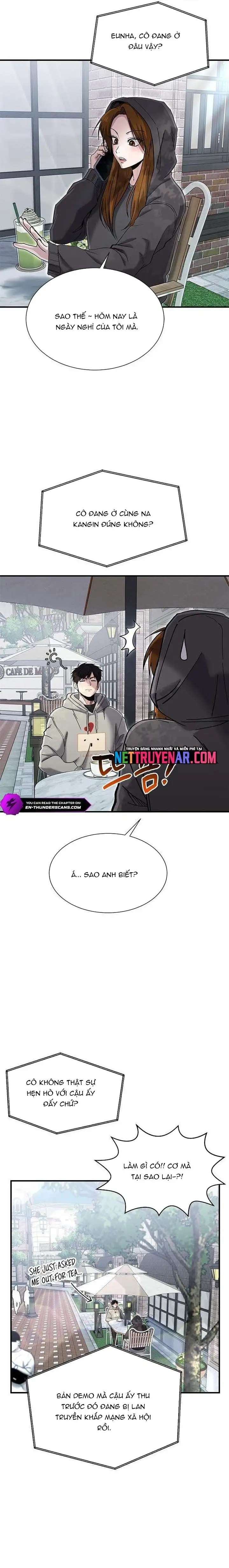 Truyện Tranh Một Anh Hùng Giỏi Mọi Thứ trang 6