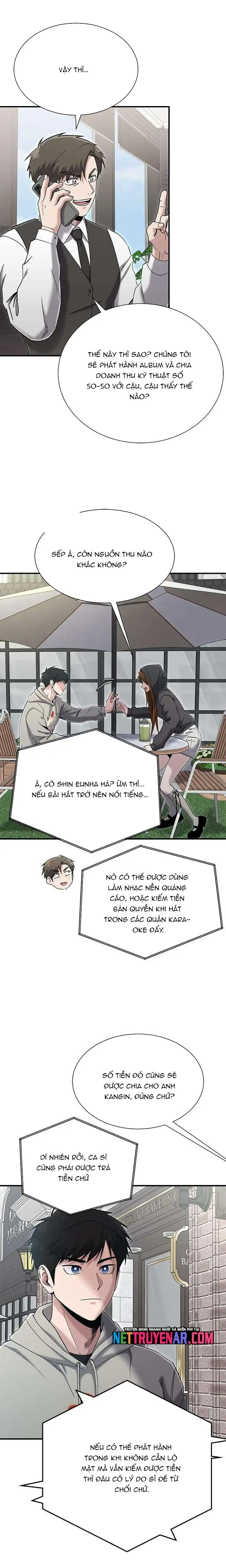 Truyện Tranh Một Anh Hùng Giỏi Mọi Thứ trang 6