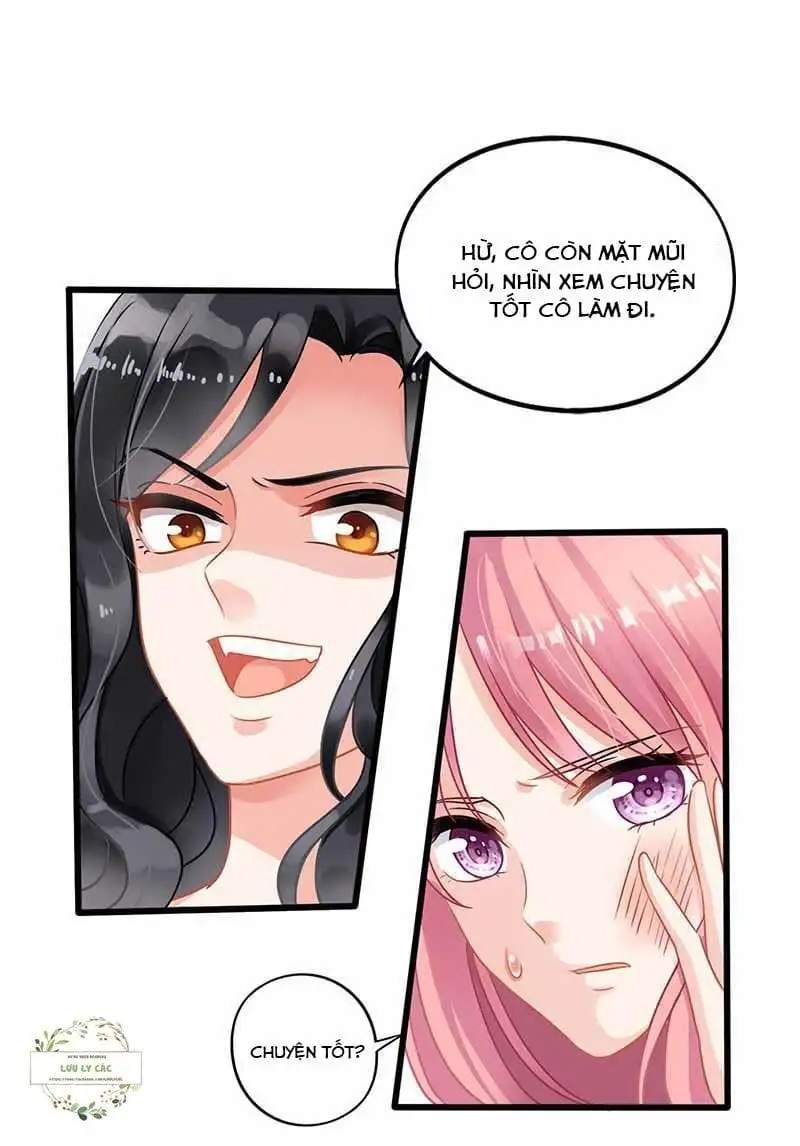 Truyện Tranh Một Thai Hai Bảo: Đưa Mami Về Nhà! trang 4