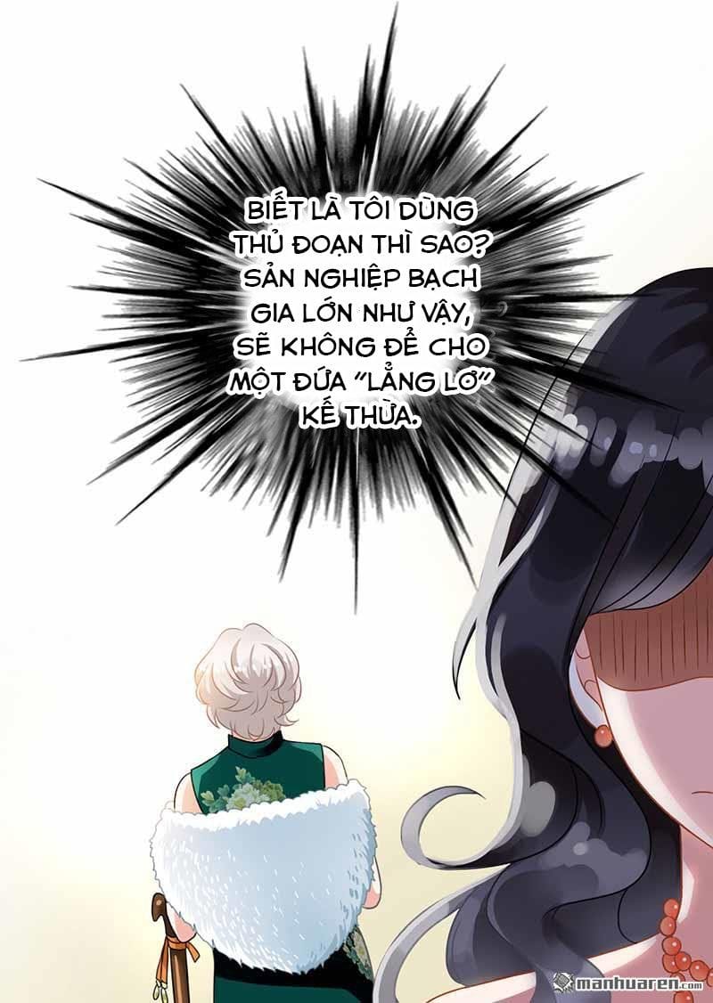 Truyện Tranh Một Thai Hai Bảo: Đưa Mami Về Nhà! trang 4