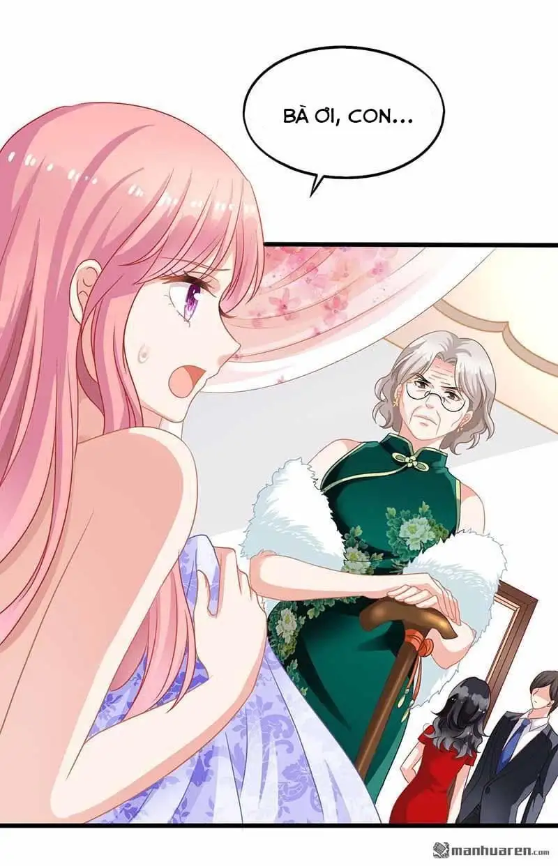 Truyện Tranh Một Thai Hai Bảo: Đưa Mami Về Nhà! trang 4