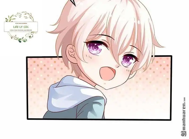 Truyện Tranh Một Thai Hai Bảo: Đưa Mami Về Nhà! trang 4