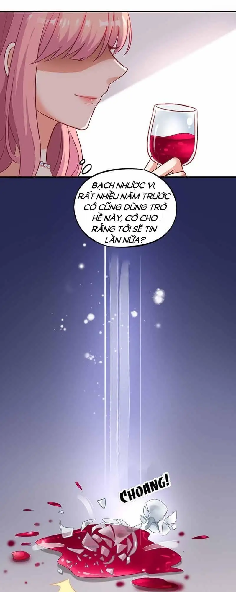 Truyện Tranh Một Thai Hai Bảo: Đưa Mami Về Nhà! trang 4