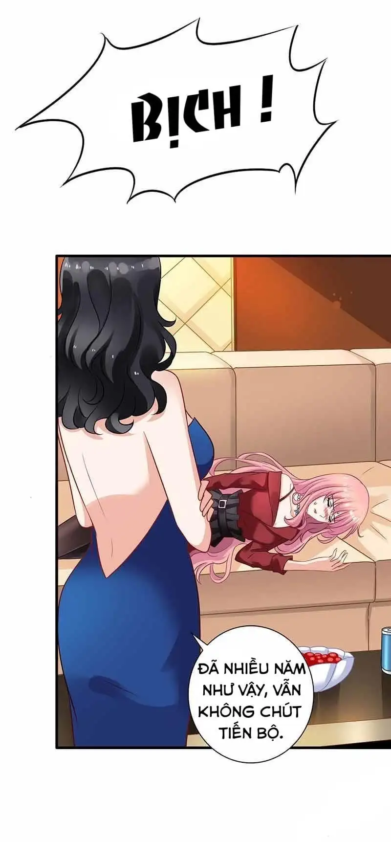 Truyện Tranh Một Thai Hai Bảo: Đưa Mami Về Nhà! trang 4